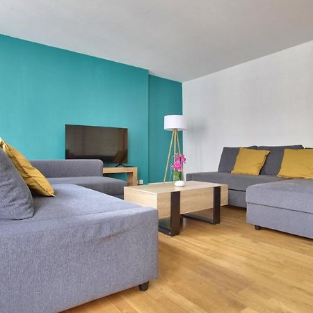 2 Bedrooms Tour Eiffel Breteuil Parigi Esterno foto